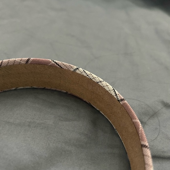 set of 3: y2k plaid academia headbands - Picture 8 of 10